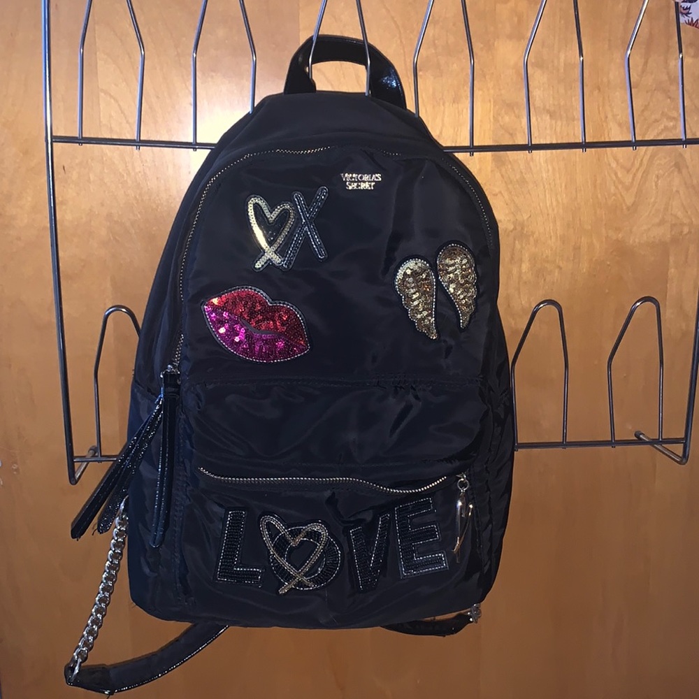 Victoria Secret Mini Bookbag